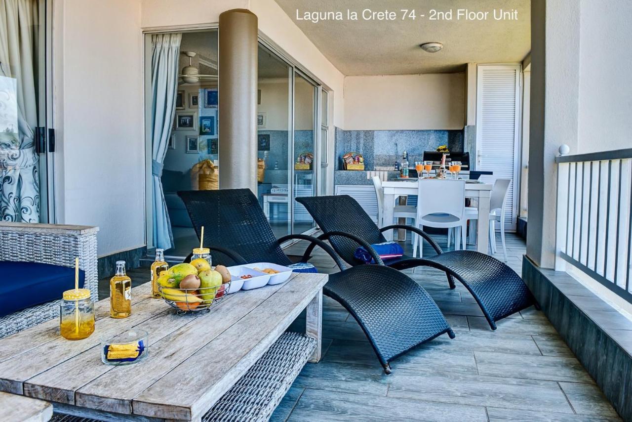 Laguna La Crete 74 & 90 Margate Exteriör bild